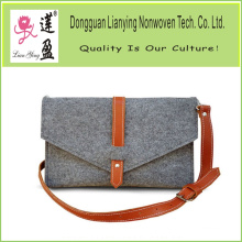 Universal Fashion Wool/Polyester Felt Bag